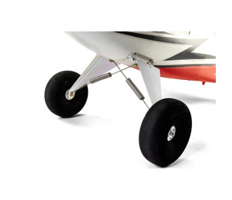 Turbo Timber Evolution 1.5m BNF Basic, with floats