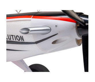 Turbo Timber Evolution 1.5m BNF Basic, with floats