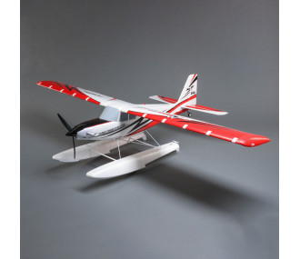 Turbo Timber Evolution 1.5m BNF Basic, with floats