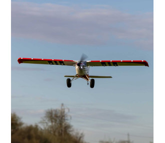 Turbo Timber Evolution 1.5m BNF Basic, with floats
