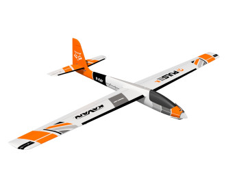 Motoplaneur Kavan Pulse Orange 2200mm PNP