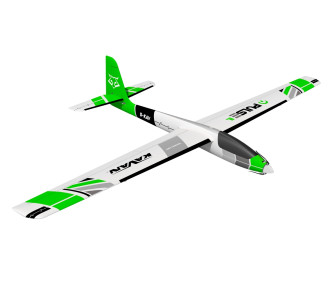 Motoplaneur Kavan Pulse Vert 2200mm PNP
