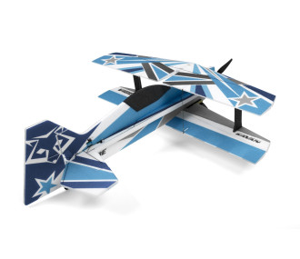 Flugzeug Kavan Vibe 1.00m ARF Blau