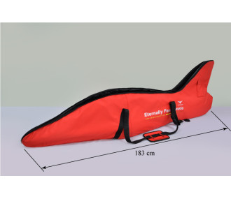 Fuselage cover Bae Hawk Jet 80N-100N PH198 Phoenix Model