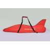 Cubierta del fuselaje Bae Hawk Jet 80N-100N PH198 Modelo Phoenix