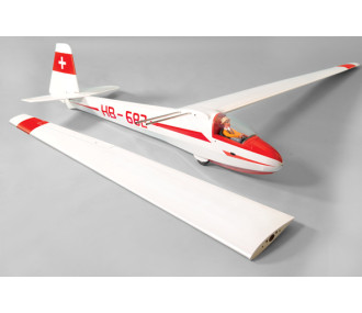 Planeur Phoenix Model KA 8B 3500 env. 3.5m