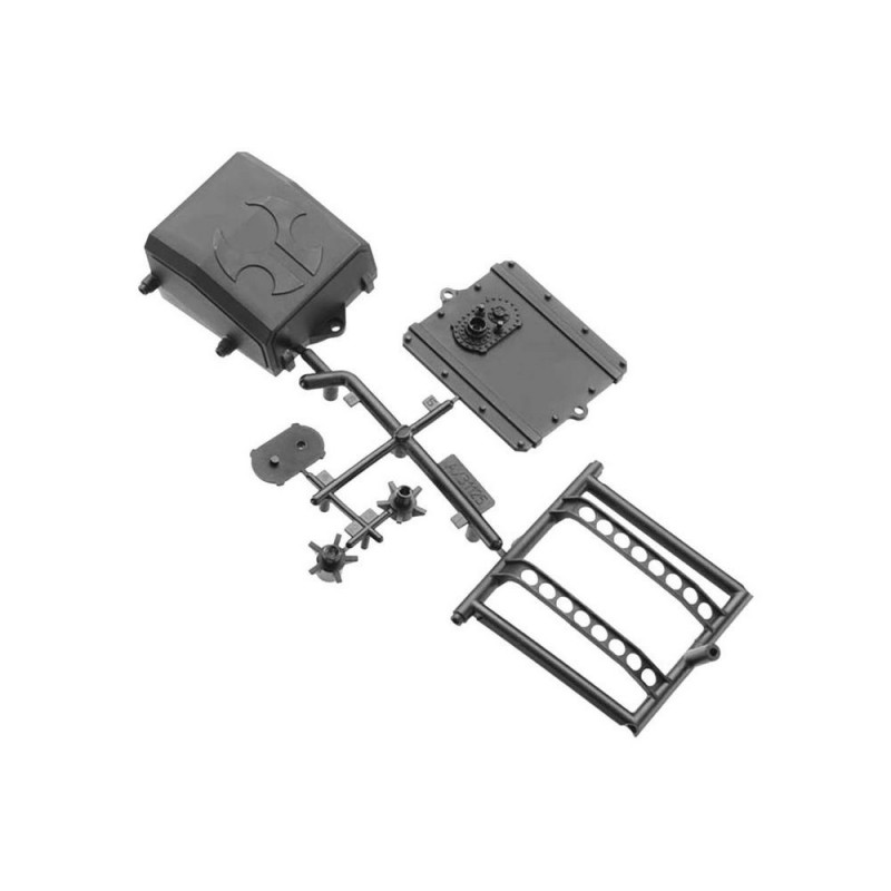 AXIAL AX31125 Yeti Fuel Cell