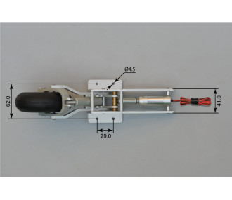 KA 8B 4500 aprox. 4,5 m Modelo Phoenix