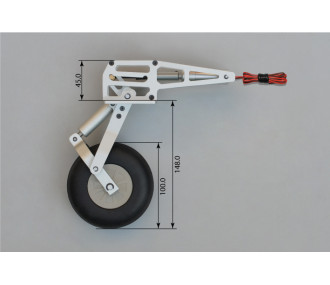 KA 8B 4500 aprox. 4,5 m Modelo Phoenix