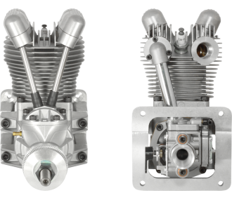 SAITO FG-50 4-stroke engine - Petrol