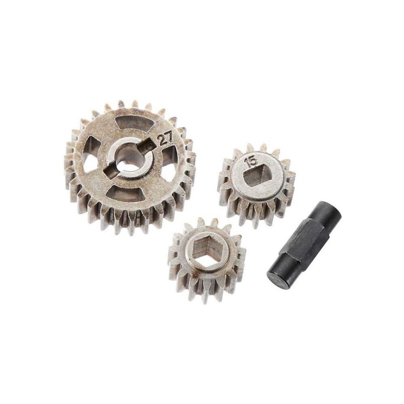 AXIAL AX31131 Juego de engranajes en T 32P 15T/32P 27T Yeti