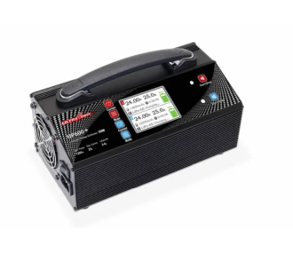 UP600+ 2x300W 12V/220V Ultra Power Charger