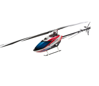 Helicóptero Align T-REX 760x Top Combo 12S + Microbeast