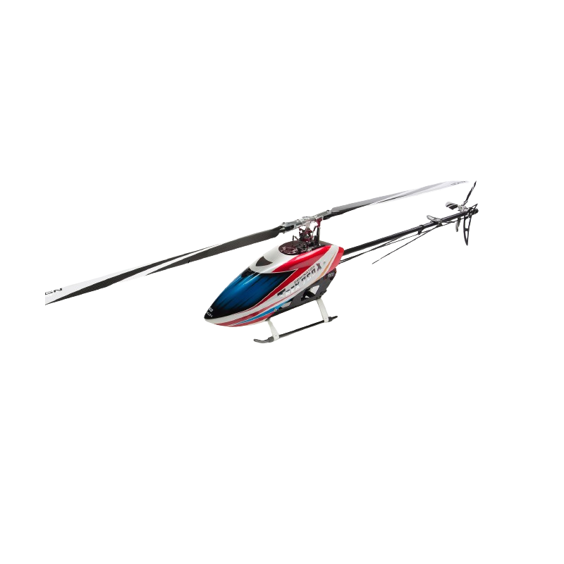 Helikopter Align T-REX 760x Top Combo 12S + Microbeast