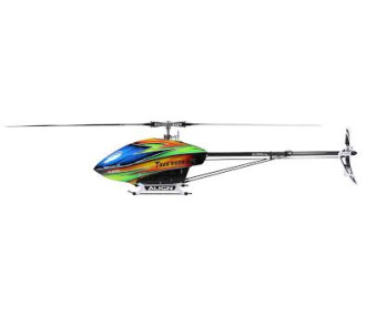 Align T-rex 800e Super Combo 12S + Microbeast helicopter