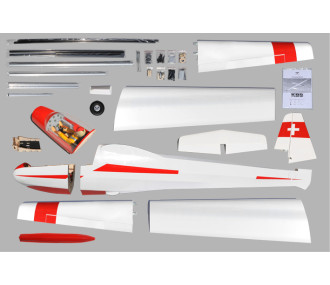 KA 8B 6500 aprox.6,5m Modelo Phoenix