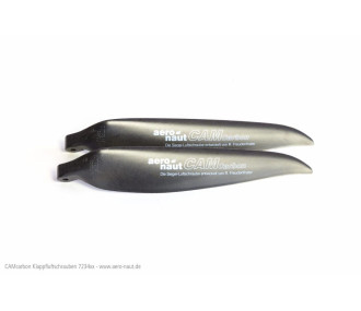 Pair of Aeronaut Cam-Carbon 18.5x8' blades