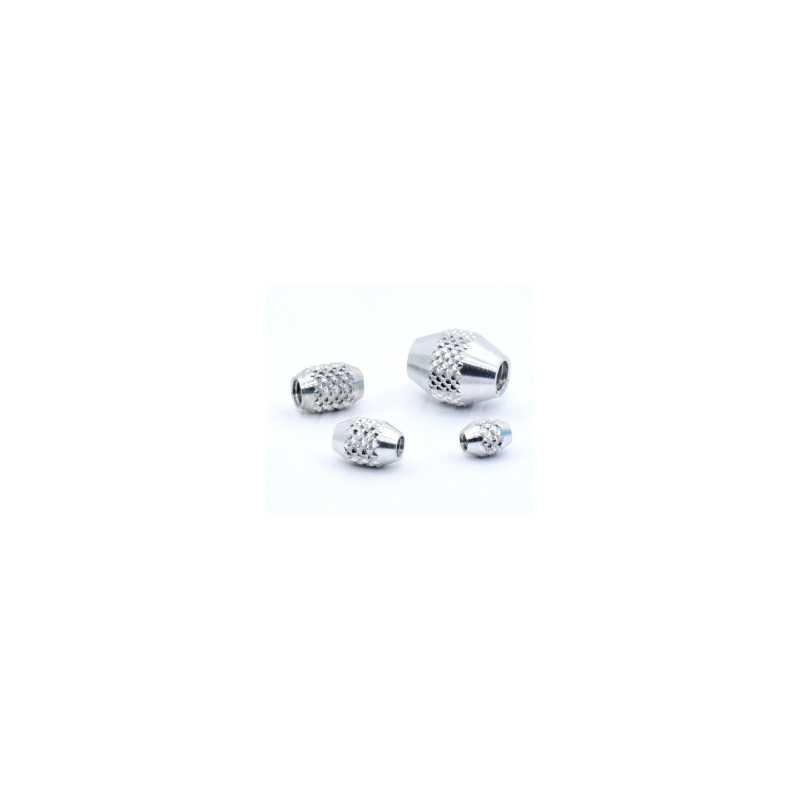 Inserto roscado cónico M2.5 6pcs