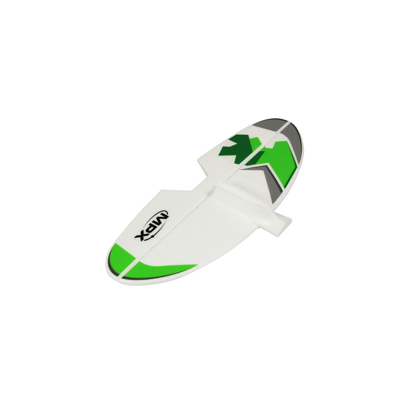 FunCub NG tail mounted (without decoration) Multiplex