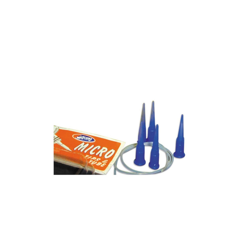 MICRO PUNTAS TUBO