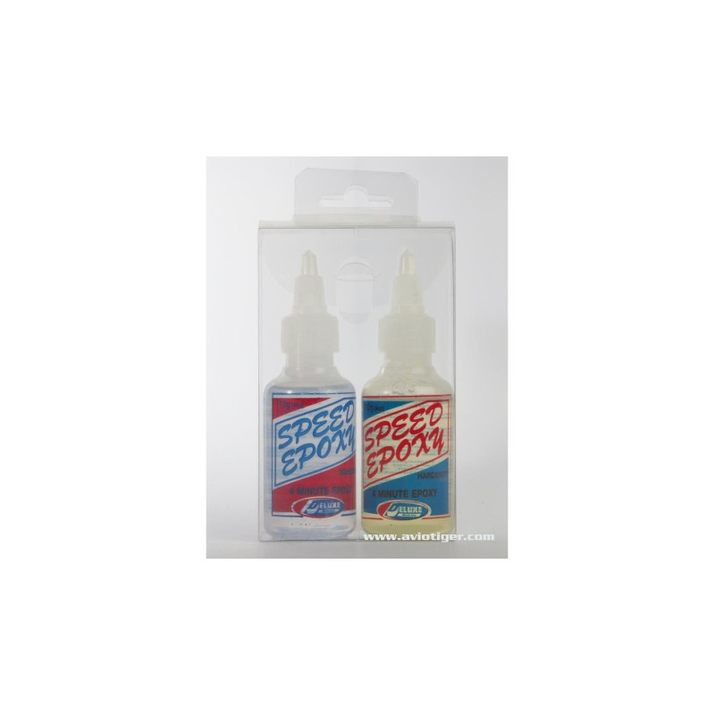 SPEED EPOXY 4 MIN 112G