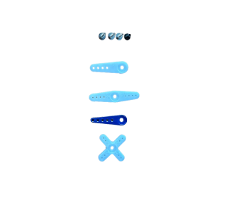 ACCESSORIES SERVO TOPMODEL DS6010/4308 MG