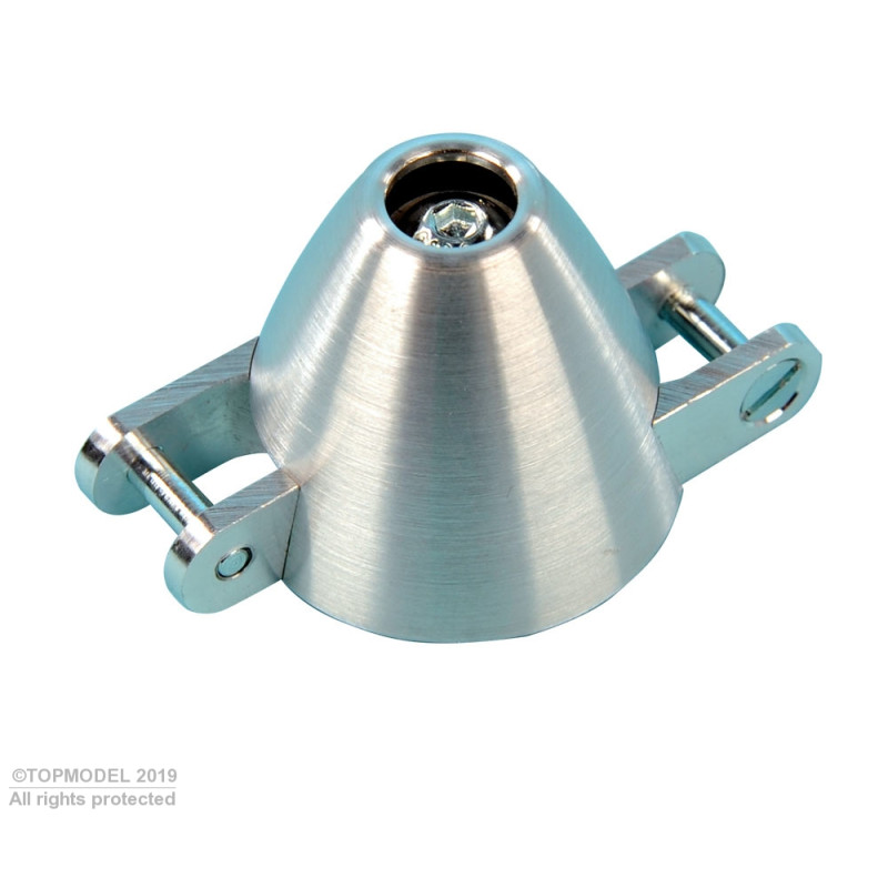 TURBO Z ALU CONO Ø40/Ø4mm