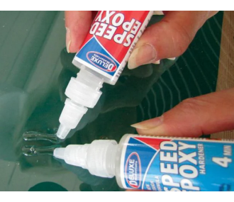 Speed Epoxy II 28g Syringe