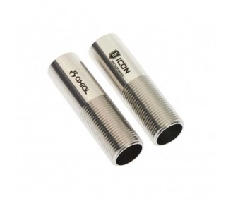 AXIAL AX31275 Icon Big Bore Aluminum Shock Body 99-150mm (2)
