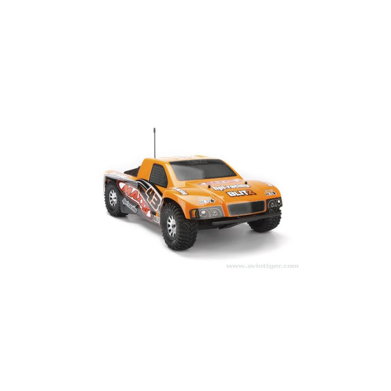 ATTK 10 BODYWORK