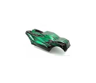 1/8 GREEN TRUGGY BODYWORK