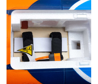 Avion E-flite 330 SC 3D BNF Basic avec AS3X et Safe env.1.30m