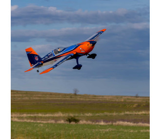 E-flite 330 SC 3D BNF Basic with AS3X and Safe approx.1.30m