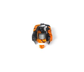 VORZA NITRO VB-2 BODY PAINTED ORANGE