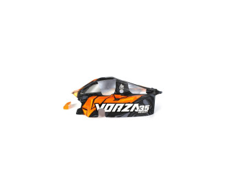 VORZA NITRO VB-2 BODY PAINTED ORANGE