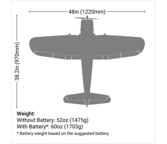 F4U-4 Corsair 1,2m PNP