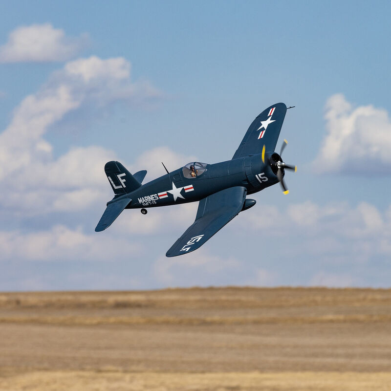 F4U-4 Corsair 1,2m PNP