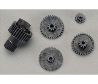 pignons Servo HS-65HB