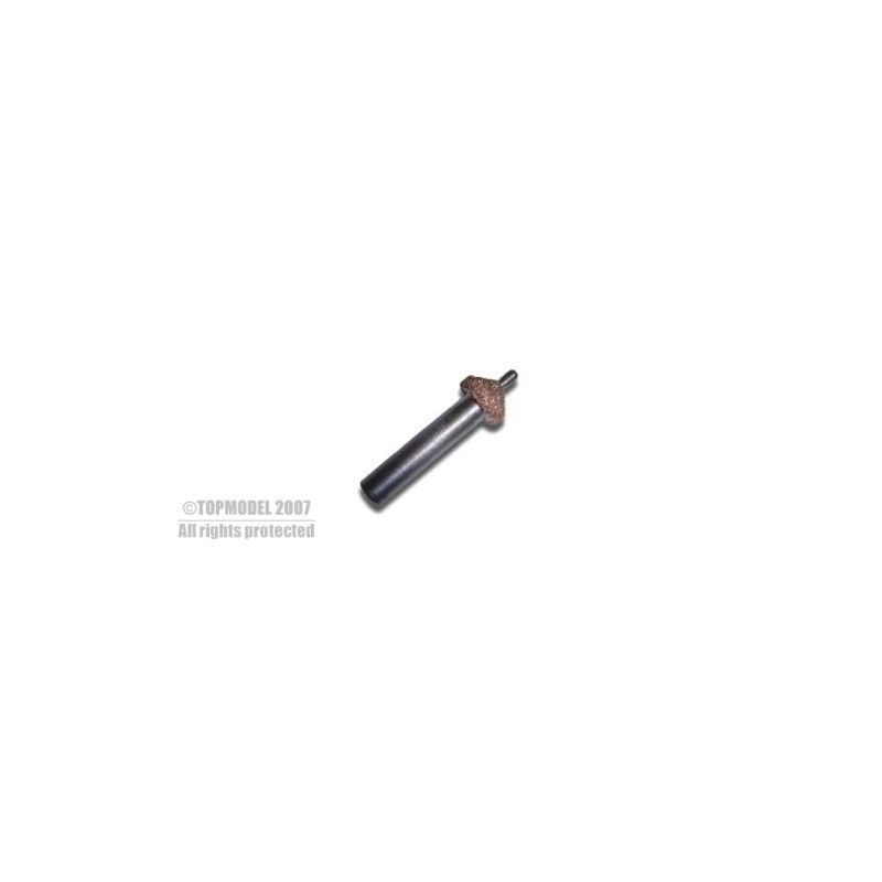 FRAISE 82° GUIDE L40 DIAM 13mm PERMA-GRIT