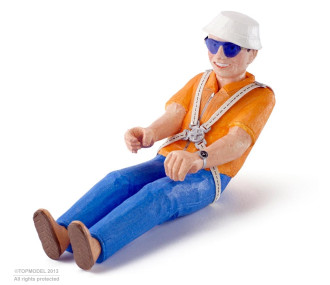 PILOTA DI ALIANTE JAN 1:4