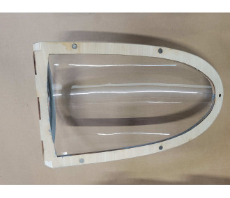 Verrière de rechange Ka6E ECOTOP