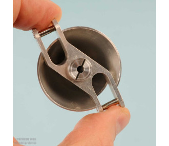XPower ALU SCALE CONE Ø34/Ø3,17mm