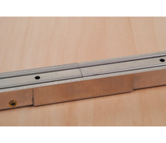 AF METAL 740 mm per pair