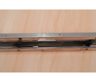 AF METAL 740 mm per pair