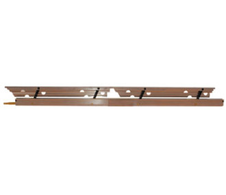 AF METAL 740 mm pro Paar