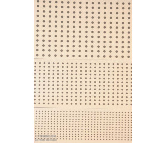 RIVET AUTOCOLLANT Ø3mm GRIS 648pcs