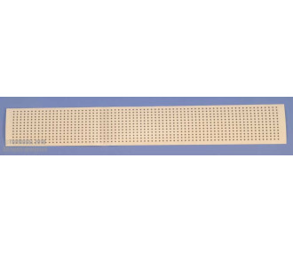 RIVET AUTOCOLLANT Ø3mm GRIS 648pcs