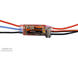 CONTROLLORE XPower XREG6