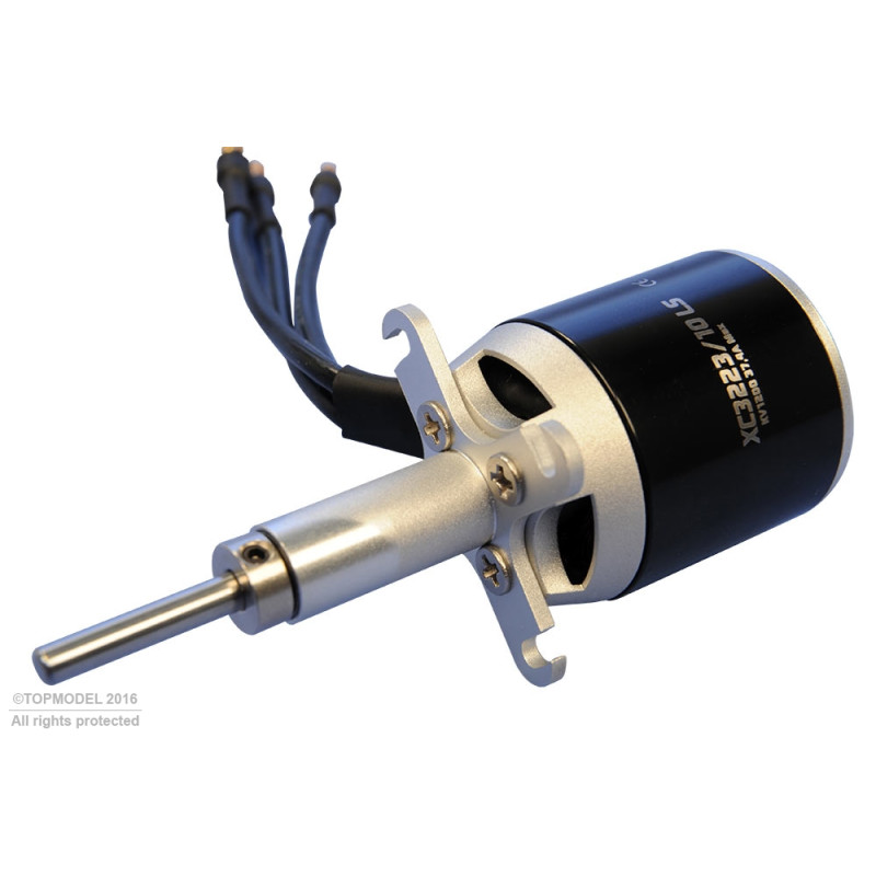 Long shaft for Xpower XC3223/10 LS