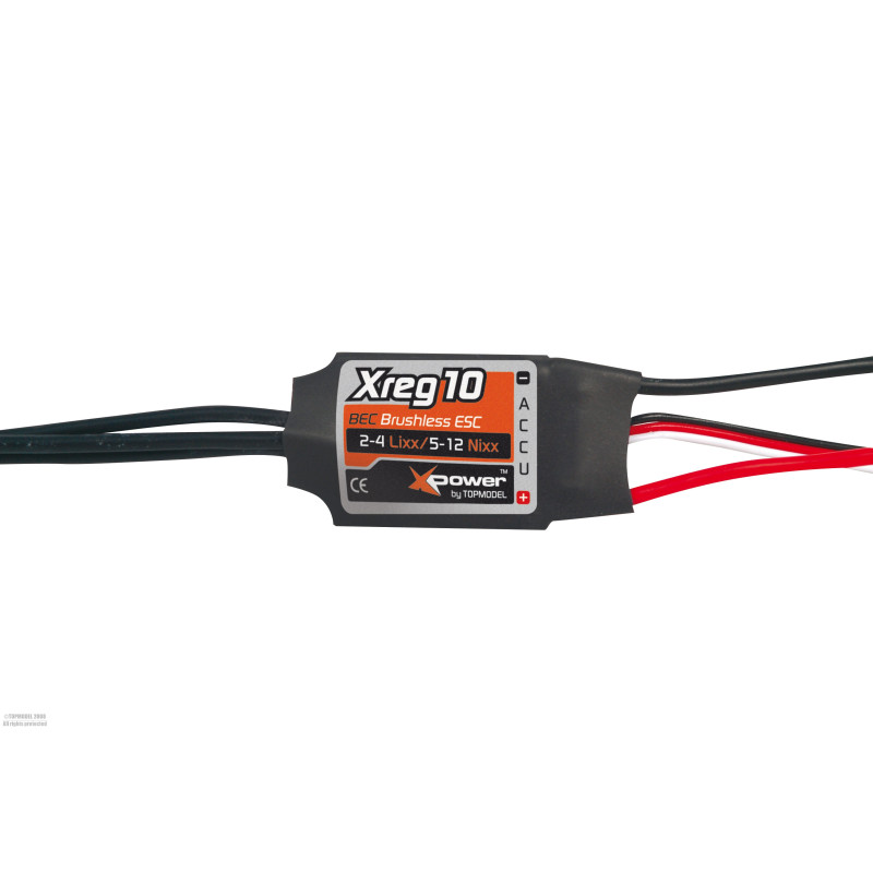 CONTROLEUR XPower XREG10